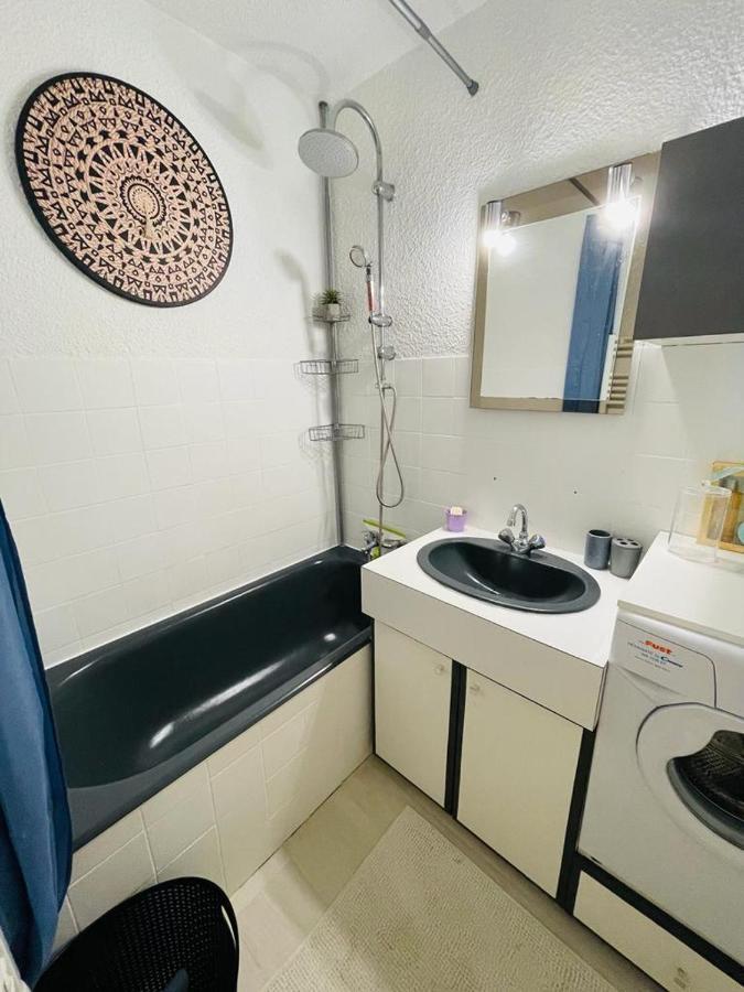 F2 Pres Debarcadere, En Centre Ville, Des Thermes Evian Les Bains 2 Etoiles Exteriör bild