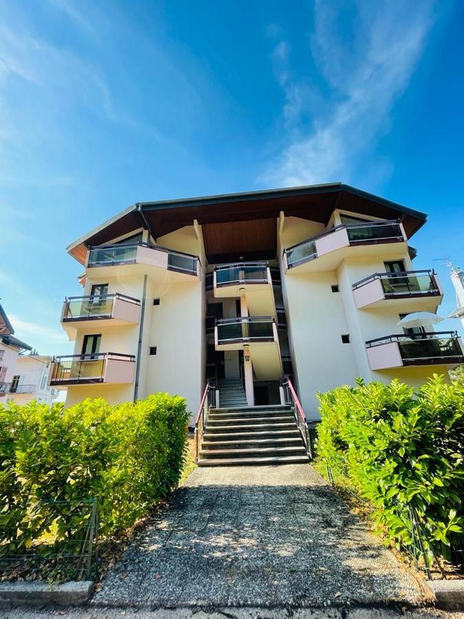F2 Pres Debarcadere, En Centre Ville, Des Thermes Evian Les Bains 2 Etoiles Exteriör bild