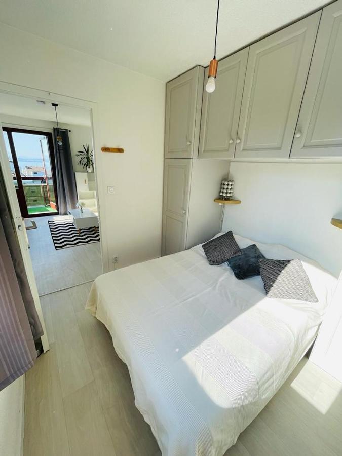 F2 Pres Debarcadere, En Centre Ville, Des Thermes Evian Les Bains 2 Etoiles Exteriör bild